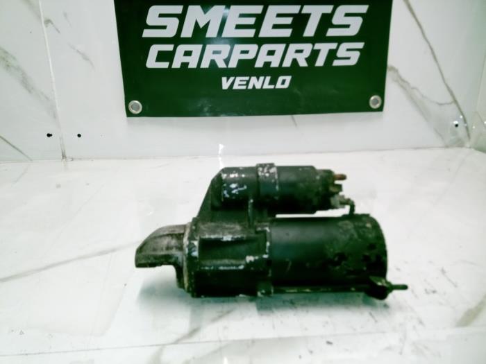 Gebruikte Startmotor Opel Kadett E (33/34/43/44) 1.4 i L,LS,GL Prijs € 33,94 Margeregeling aangeboden door Smeets Autos Venlo