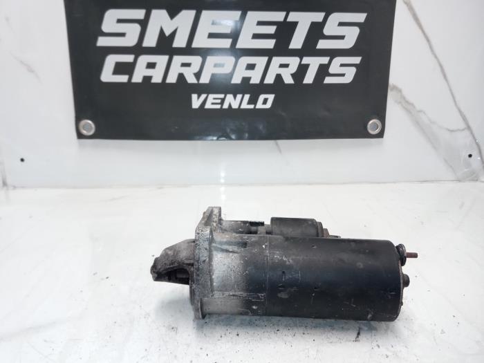 Gebruikte Startmotor Alfa Romeo 155 (167) 1.7 Twin Spark Prijs € 33,94 Margeregeling aangeboden door Smeets Autos Venlo