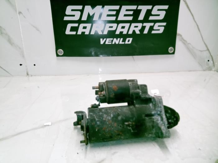 Gebruikte Startmotor Ford Escort 5 (AAL/ABL) 1.6i 16V (E2) Prijs € 34,94 Margeregeling aangeboden door Smeets Autos Venlo