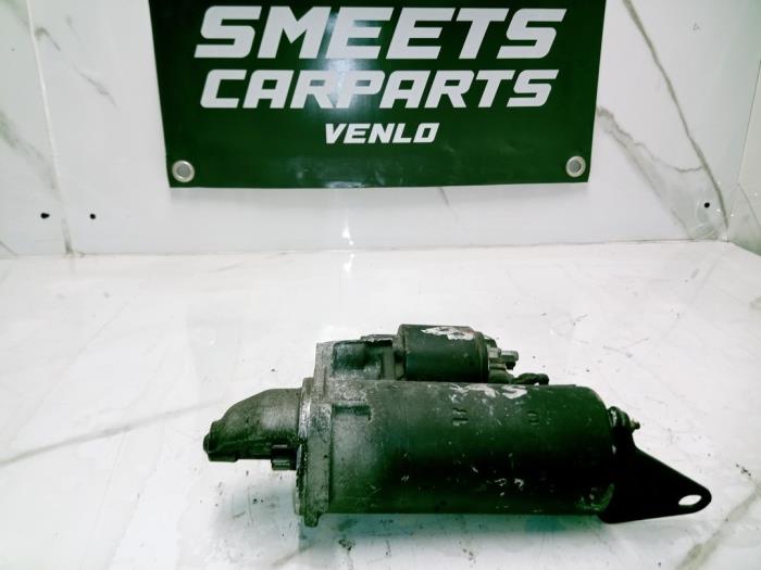 Gebruikte Startmotor BMW 3 serie (E36/4) 318i Prijs € 24,94 Margeregeling aangeboden door Smeets Autos Venlo