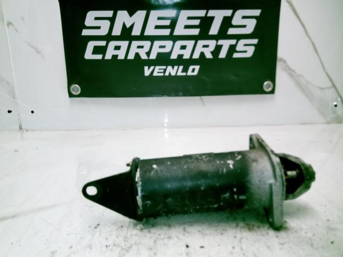 Gebruikte Startmotor BMW 3 serie (E36/4) 318i Prijs € 24,94 Margeregeling aangeboden door Smeets Autos Venlo