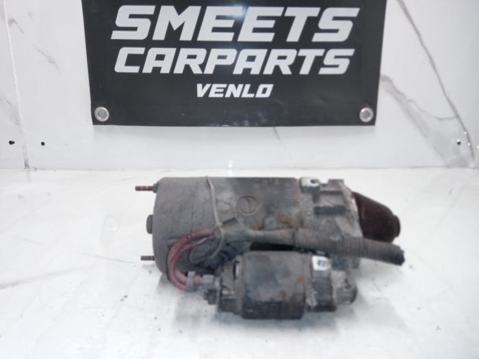 Gebruikte Startmotor Opel Kadett E Combo 1.7 DSL,HDSL Prijs € 29,99 Margeregeling aangeboden door Smeets Autos Venlo