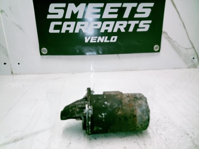 Gebruikte Startmotor Ford Sierra II 1.6 CL Prijs € 29,94 Margeregeling aangeboden door Smeets Autos Venlo