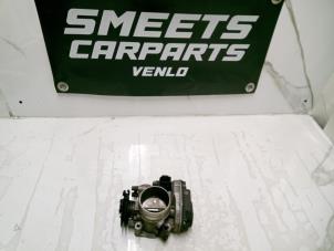 Gebruikte Gasklephuis Volkswagen Sharan (7M8/M9/M6) Prijs € 35,00 Margeregeling aangeboden door Smeets Autos Venlo