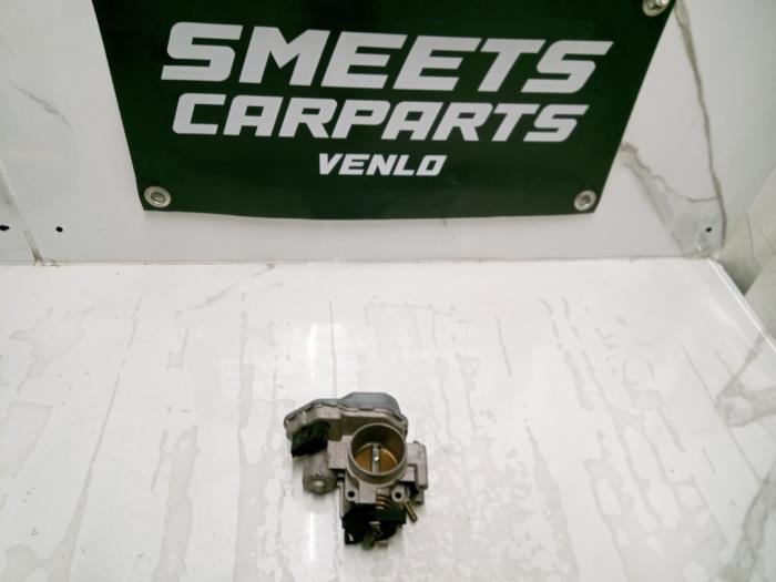 Gebruikte Gasklephuis Skoda Felicia II (6U1) Prijs € 45,00 Margeregeling aangeboden door Smeets Autos Venlo