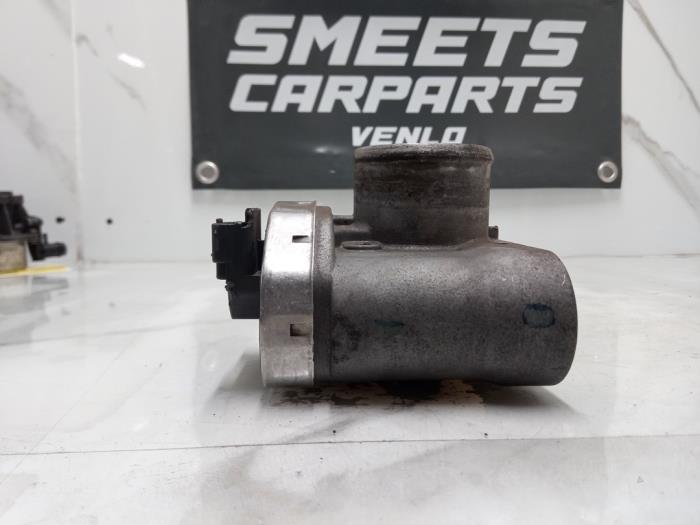 Gebruikte Gasklephuis Ford Focus 1 1.4 16V Prijs € 29,94 Margeregeling aangeboden door Smeets Autos Venlo
