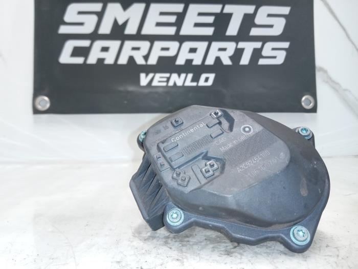 Gebruikte Wervelklep motor Volkswagen Golf VI (5K1) 2.0 TDI 16V Prijs € 79,94 Margeregeling aangeboden door Smeets Autos Venlo