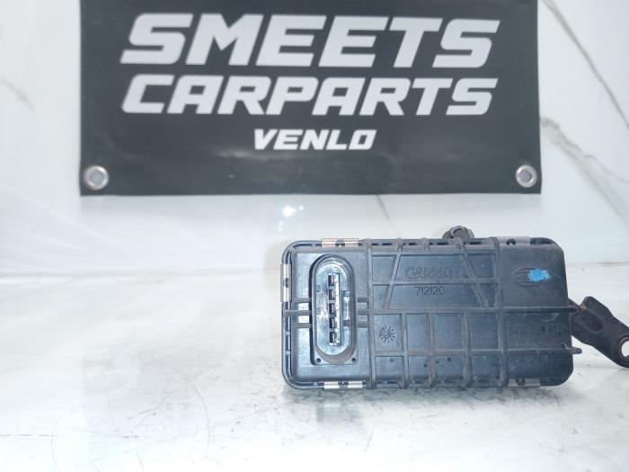 Gebruikte Turbo Overdrukklep BMW X5 (E53) 3.0d 24V Prijs € 99,94 Margeregeling aangeboden door Smeets Autos Venlo