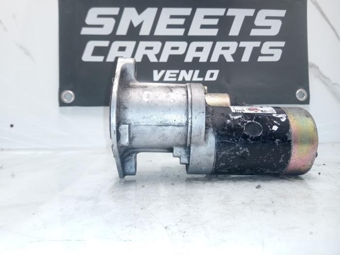 Gebruikte Startmotor Mazda 323 (BF) 1.7 DL,LX,GLX Prijs € 39,94 Margeregeling aangeboden door Smeets Autos Venlo