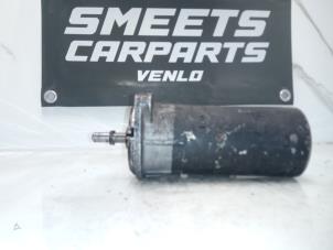 Gebruikte Startmotor Volkswagen Polo II Coupé (86) 1.4 D Prijs € 39,94 Margeregeling aangeboden door Smeets Autos Venlo