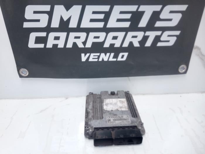 Gebruikte Computer Motormanagement Audi RS 6 Avant (C6) RS6 5.0 V10 40V TFSI Prijs € 499,94 Margeregeling aangeboden door Smeets Autos Venlo