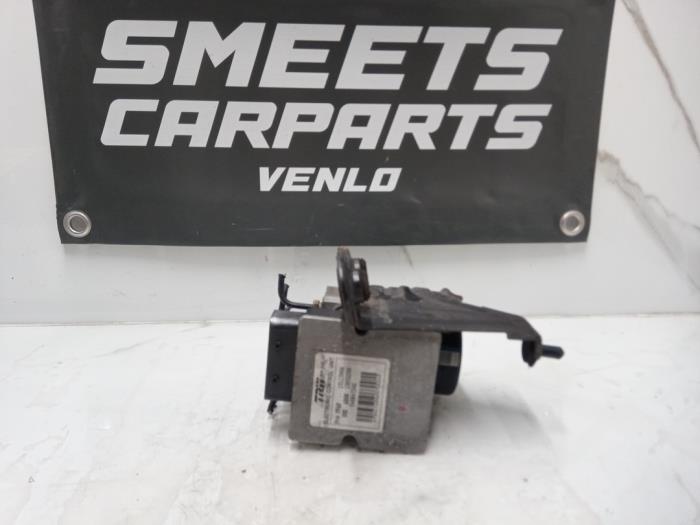 Gebruikte ABS Pomp Saab 9-3 II Sport Sedan (YS3F) 1.8t 16V Prijs € 29,94 Margeregeling aangeboden door Smeets Autos Venlo