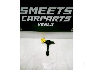 Gebruikte Pen Bobine Nissan Almera Tino (V10M) 1.8 16V Prijs € 9,94 Margeregeling aangeboden door Smeets Autos Venlo