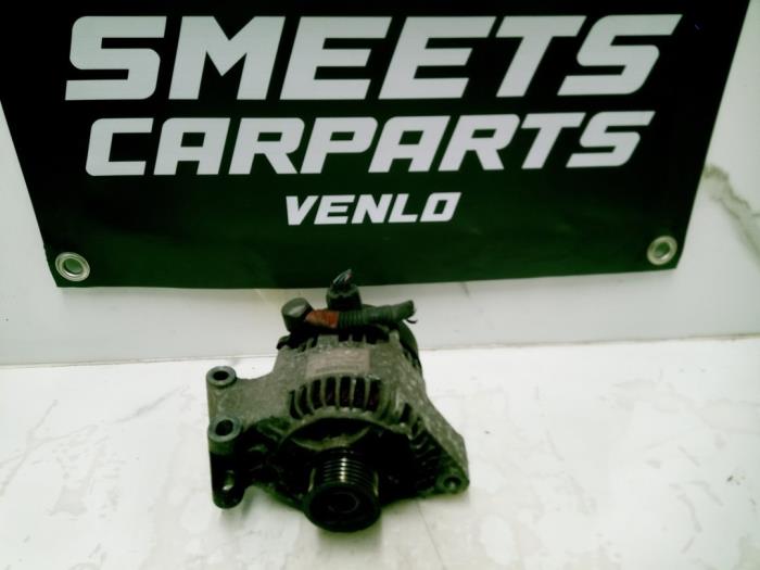 Gebruikte Dynamo Ford Focus 1 1.6 16V Prijs € 29,94 Margeregeling aangeboden door Smeets Autos Venlo