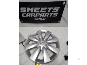 Gebruikte Wieldop Toyota Avensis (T25/B1B) 1.6 16V VVT-i Prijs € 25,00 Margeregeling aangeboden door Smeets Autos Venlo
