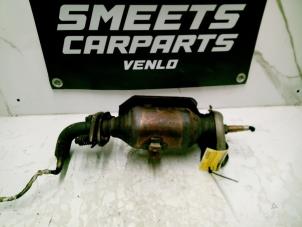 Gebruikte Uitlaatspruitstuk + katalysator Peugeot 107 1.0 12V Prijs € 99,94 Margeregeling aangeboden door Smeets Autos Venlo