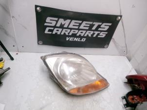 Gebruikte Koplamp rechts Chevrolet Matiz (M200) 1.0 Prijs € 24,98 Margeregeling aangeboden door Smeets Autos Venlo