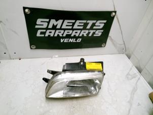 Gebruikte Linker Koplamp Citroen Berlingo Cinqspace, Multispace 1.4 Prijs € 34,99 Margeregeling aangeboden door Smeets Autos Venlo