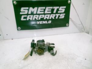 Gebruikte Gasklephuis Honda Civic (EP/EU) 1.4 16V Prijs € 33,94 Margeregeling aangeboden door Smeets Autos Venlo