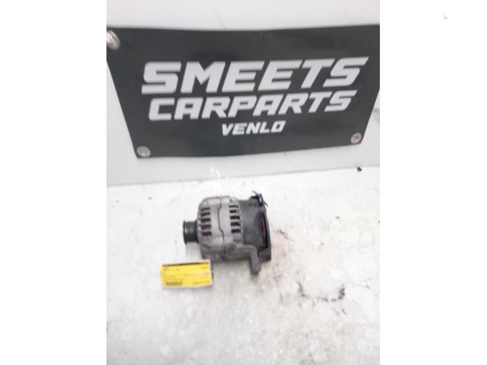 Gebruikte Dynamo Ford Ka I 1.3i (96 EEC) Prijs € 19,94 Margeregeling aangeboden door Smeets Autos Venlo