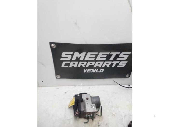 Gebruikte ABS Pomp Saab 9-5 (YS3E) 2.3t 16V Prijs € 199,94 Margeregeling aangeboden door Smeets Autos Venlo