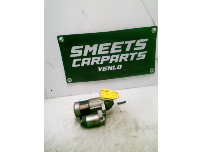 Gebruikte Startmotor Mazda Premacy 1.8 16V Prijs € 24,94 Margeregeling aangeboden door Smeets Autos Venlo