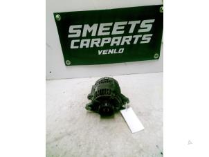 Gebruikte Dynamo Toyota Yaris (P1) 1.4 D-4D Prijs € 65,00 Margeregeling aangeboden door Smeets Autos Venlo