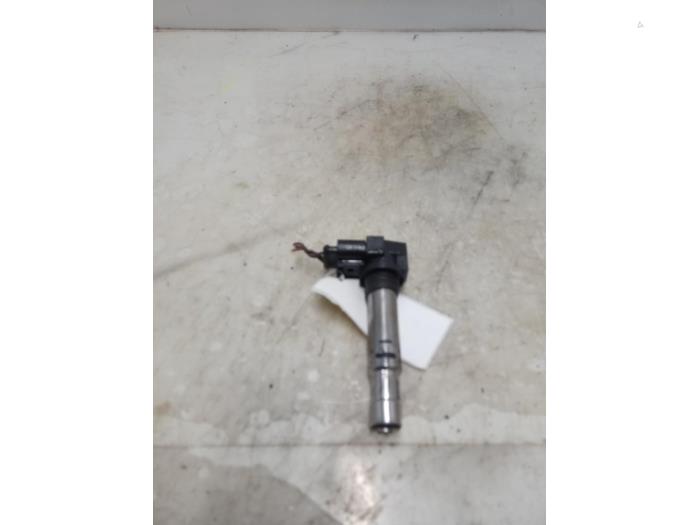 Pen Bobine van een Skoda Fabia (6Y5) 1.4i 16V 2006