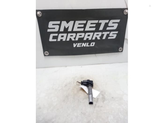 Pen Bobine van een Skoda Fabia (6Y5) 1.4i 16V 2006