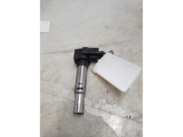 Pen Bobine van een Skoda Fabia (6Y5) 1.4i 16V 2006