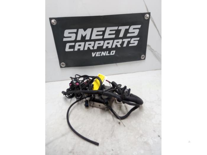 LPG Module van een Skoda Fabia (6Y5) 1.4i 16V 2006