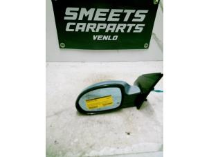 Gebruikte Buitenspiegel links Citroen C5 I Break (DE) 2.0 16V Prijs € 16,94 Margeregeling aangeboden door Smeets Autos Venlo
