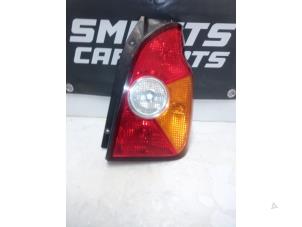 Gebruikte Achterlicht rechts Hyundai Terracan 2.9 CRDi 16V Prijs € 33,94 Margeregeling aangeboden door Smeets Autos Venlo