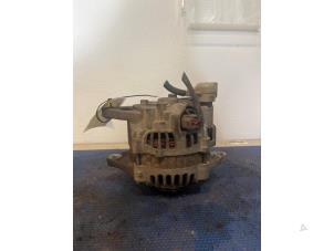 Gebruikte Dynamo Mazda 323 P (BA15) 1.3i 16V Prijs € 34,99 Margeregeling aangeboden door Smeets Autos Venlo