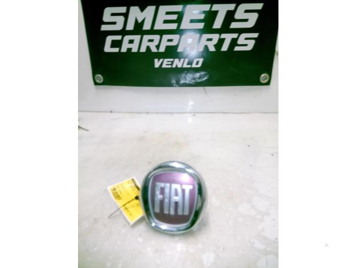 Slotmechaniek Achterklep van een Fiat Punto Evo (199) 1.3 JTD Multijet 85 16V Euro 5 2013