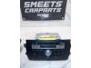 Radio CD Speler van een Suzuki SX4 (EY/GY), 2006 1.6 16V VVT Comfort,Exclusive Autom., SUV, Benzine, 1.586cc, 79kW (107pk), FWD, M16AVVT, 2006-06, EYA21S; GYA21S 2007
