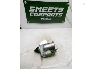 Gebruikte Startmotor Volkswagen Polo V (6R) 1.2 TSI 16V BlueMotion Technology Prijs € 24,94 Margeregeling aangeboden door Smeets Autos Venlo