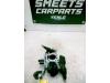 Opel Corsa B (73/78/79) 1.2i 16V Gasklephuis