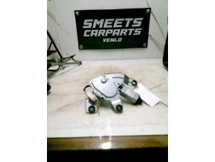 Gebruikte Ruitenwissermotor achter Peugeot 206 (2A/C/H/J/S) 1.4 XR,XS,XT,Gentry Prijs € 34,99 Margeregeling aangeboden door Smeets Autos Venlo