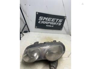 Gebruikte Linker Koplamp Rover 75 2.5 V6 24V Prijs € 70,00 Margeregeling aangeboden door Smeets Autos Venlo