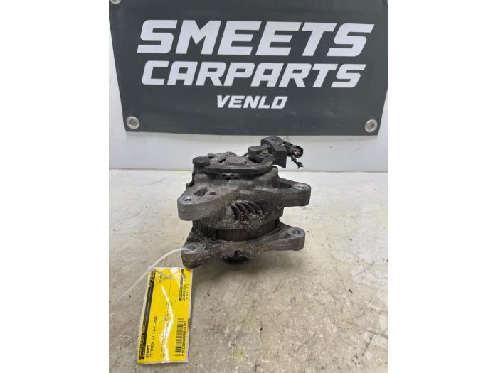 Gebruikte Dynamo Citroen C3 (FC/FL/FT) 1.4 Prijs € 24,99 Margeregeling aangeboden door Smeets Autos Venlo