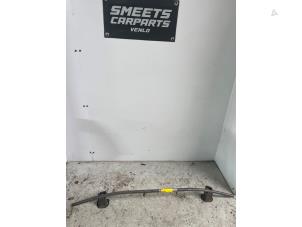 Gebruikte Bumperframe achter Opel Agila (B) 1.0 12V Prijs € 19,94 Margeregeling aangeboden door Smeets Autos Venlo