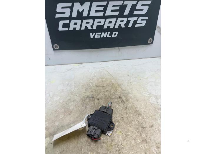 Gebruikte Ontstekingcomputer Daihatsu Cuore (L251/271/276) 1.0 12V DVVT Prijs € 14,94 Margeregeling aangeboden door Smeets Autos Venlo