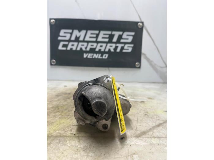 Gebruikte Startmotor Saab 9-3 II Sport Sedan (YS3F) 1.8t 16V Prijs € 29,94 Margeregeling aangeboden door Smeets Autos Venlo