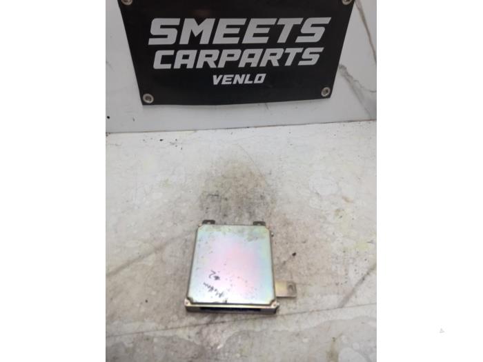Gebruikte Computer Motormanagement Fiat Barchetta (183) 1.8 16V Prijs € 99,94 Margeregeling aangeboden door Smeets Autos Venlo