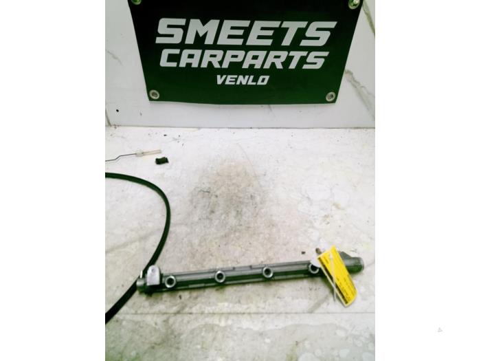 Gebruikte Common rail (Injectie) Fiat Barchetta (183) 1.8 16V Prijs € 34,94 Margeregeling aangeboden door Smeets Autos Venlo