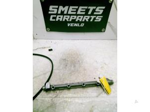 Gebruikte Galerij (Injectie) Fiat Barchetta (183) 1.8 16V Prijs € 34,94 Margeregeling aangeboden door Smeets Autos Venlo