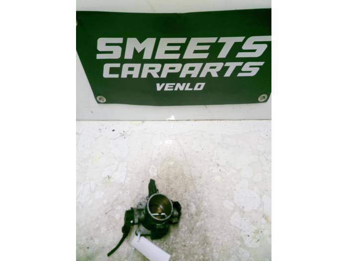 Gebruikte Gasklephuis Hyundai Getz 1.4i 16V Prijs € 19,94 Margeregeling aangeboden door Smeets Autos Venlo