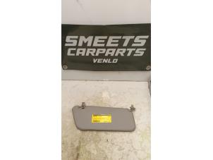 Gebruikte Zonneklep Chevrolet Matiz 0.8 S,SE Prijs € 8,94 Margeregeling aangeboden door Smeets Autos Venlo