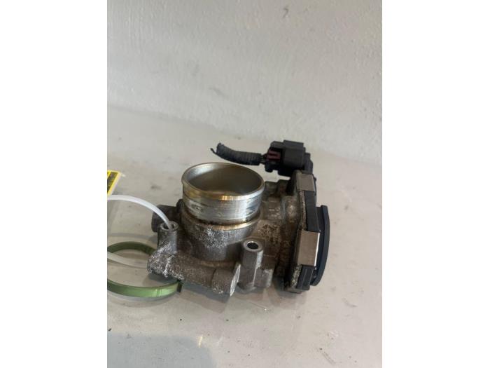 Gebruikte Gasklephuis Chevrolet Aveo (300) 1.2 16V Prijs € 24,94 Margeregeling aangeboden door Smeets Autos Venlo